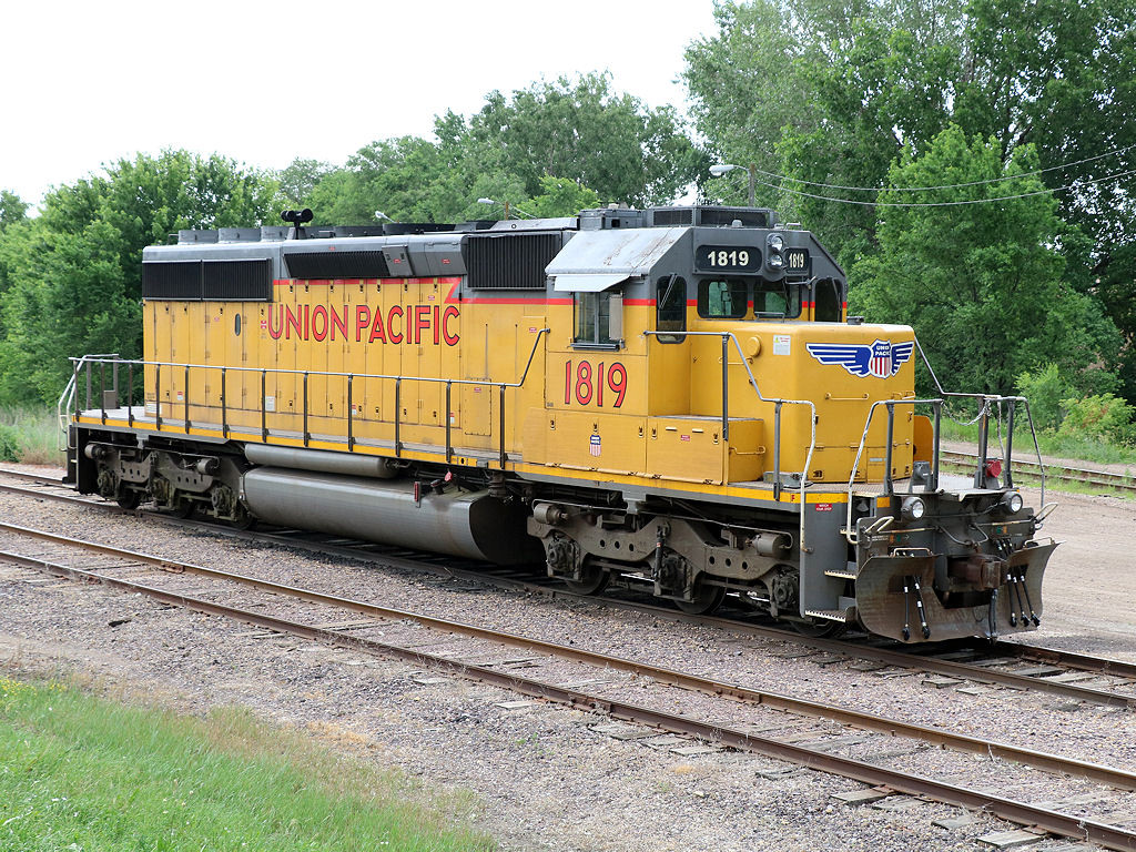UP 1819